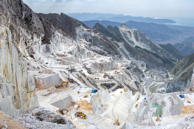 Carrara - a Photographic Art by Schabus Lena